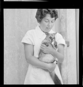 The lady and the possum – envirohistory NZ