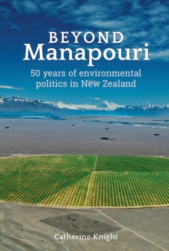 Beyond Manapouri cover