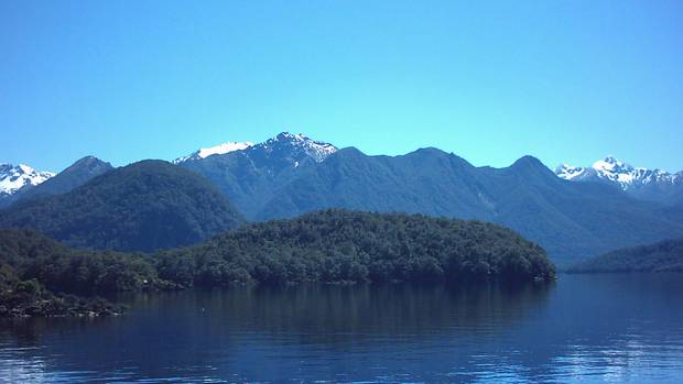 Lake Manapouri NZ Herald