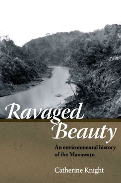 Ravaged Beauty cover
